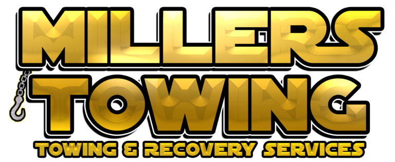 Miller’s Towing ICT logo – Wichita KS towing and recovery services