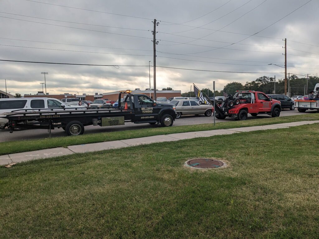 Private Property Removal in Wichita KS
