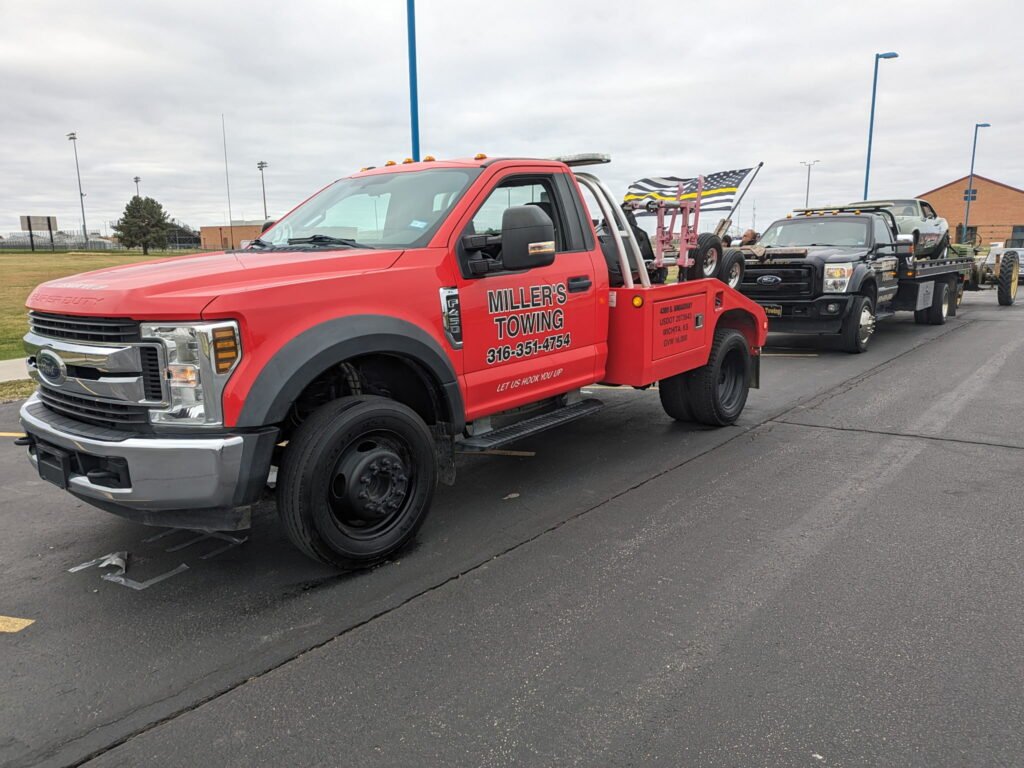 #1 Trusted Vehicle Lockouts Wichita | 24/7 Unlocking Help