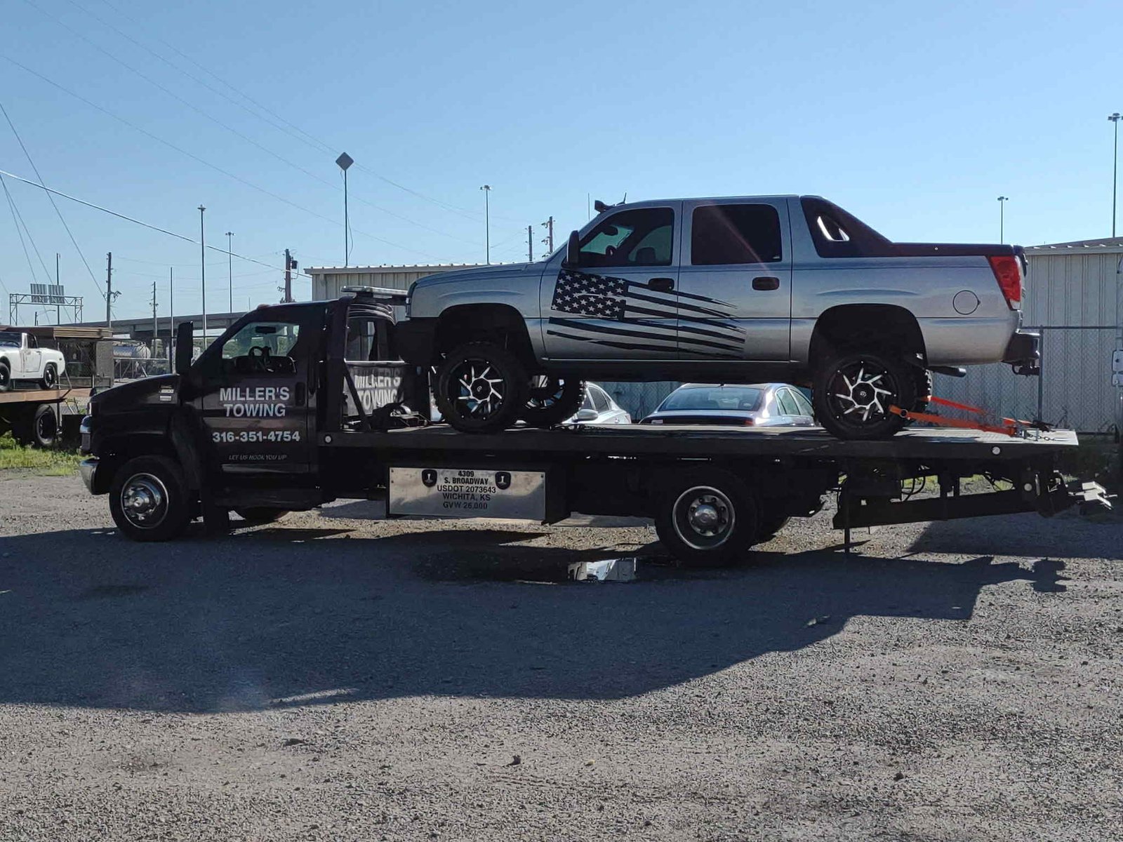 auto jump start in Wichita KS