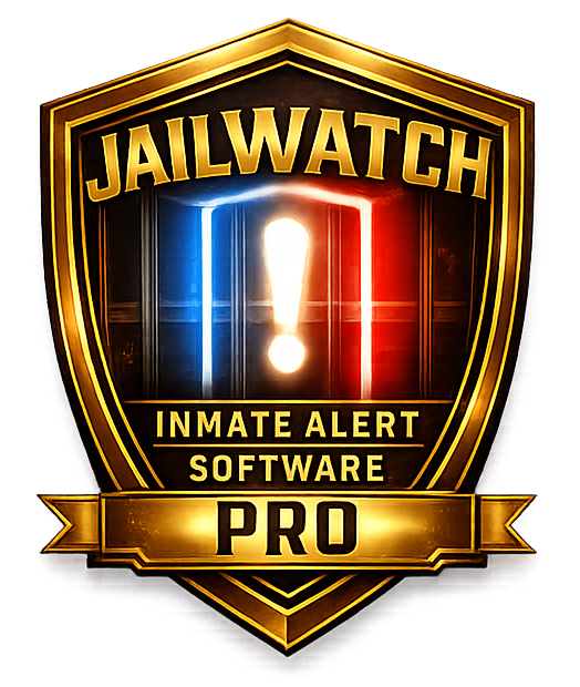 Jailwatch Badge logo