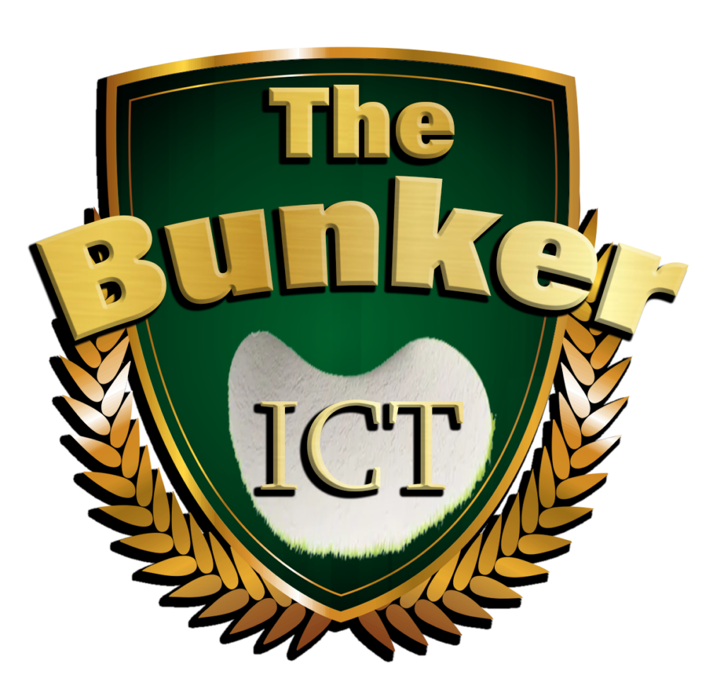 The Bunker Logo