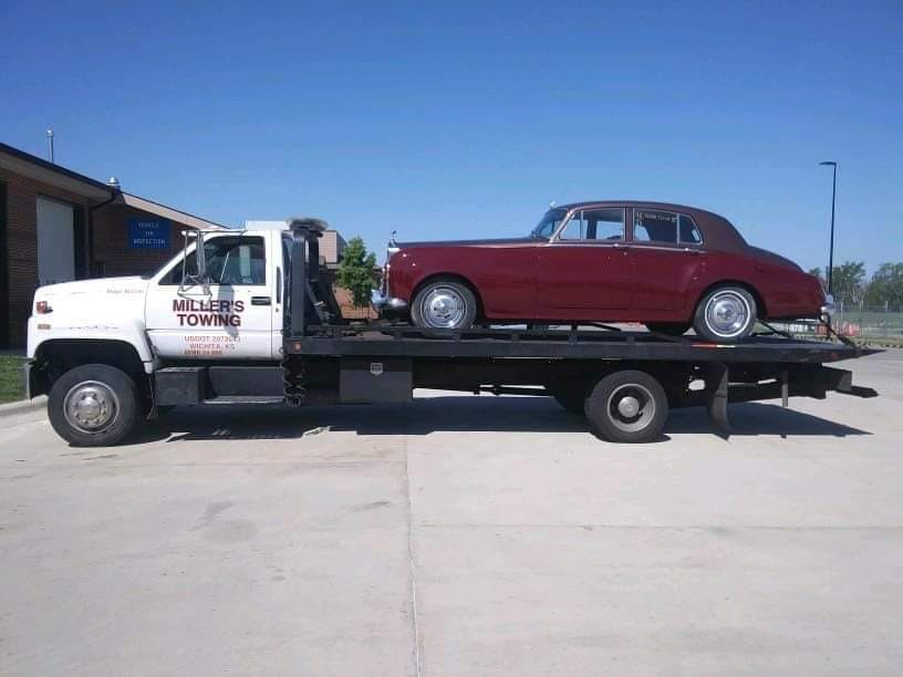 auto towing service wichita