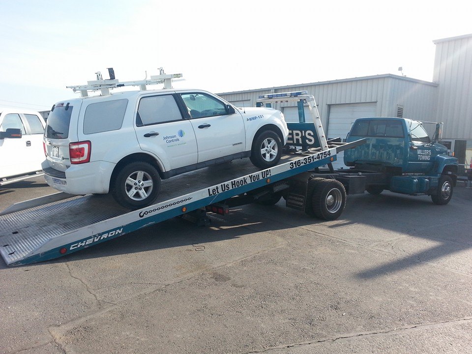 commercial vehicle towing wichita