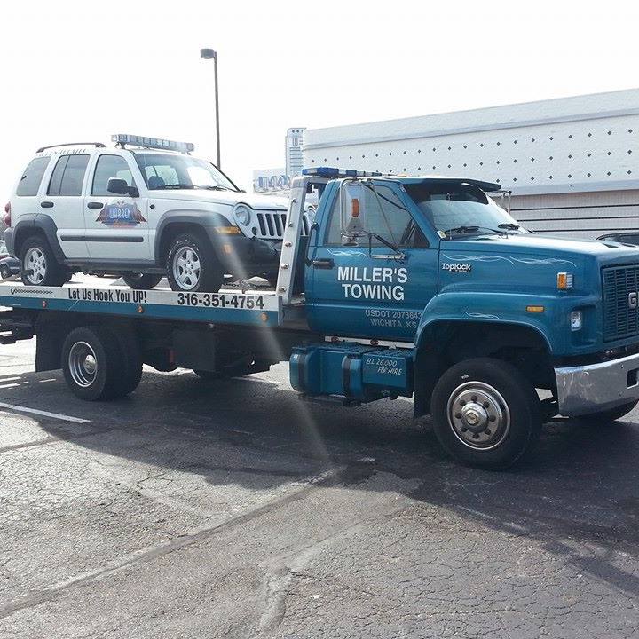 Fast Roadside Assistance in Wichita KS