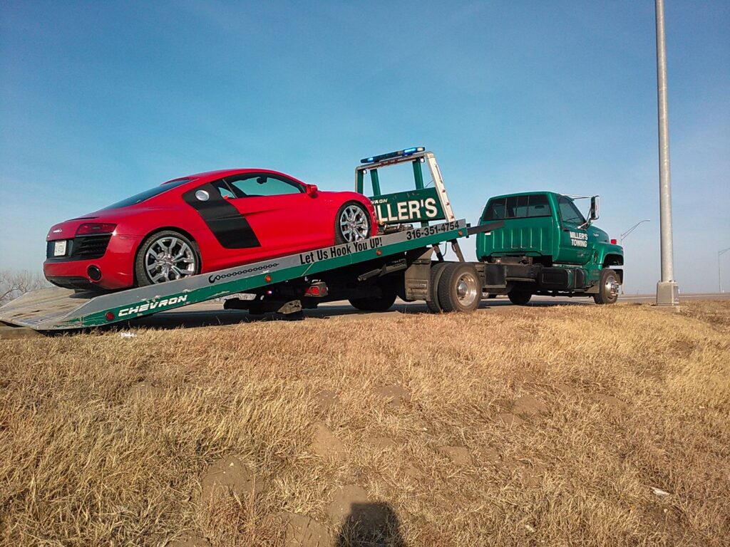 Dead Battery in Wichita KS