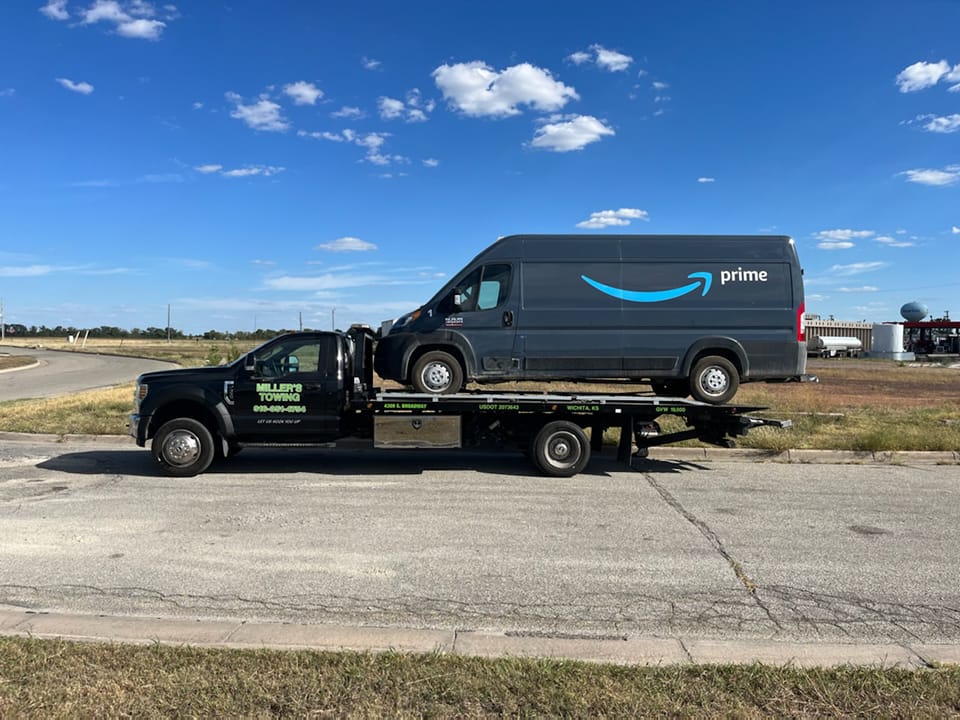 highway roadside assistance wichita