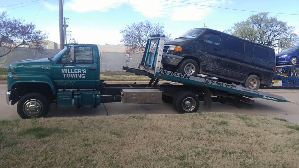 on site roadside repair wichita