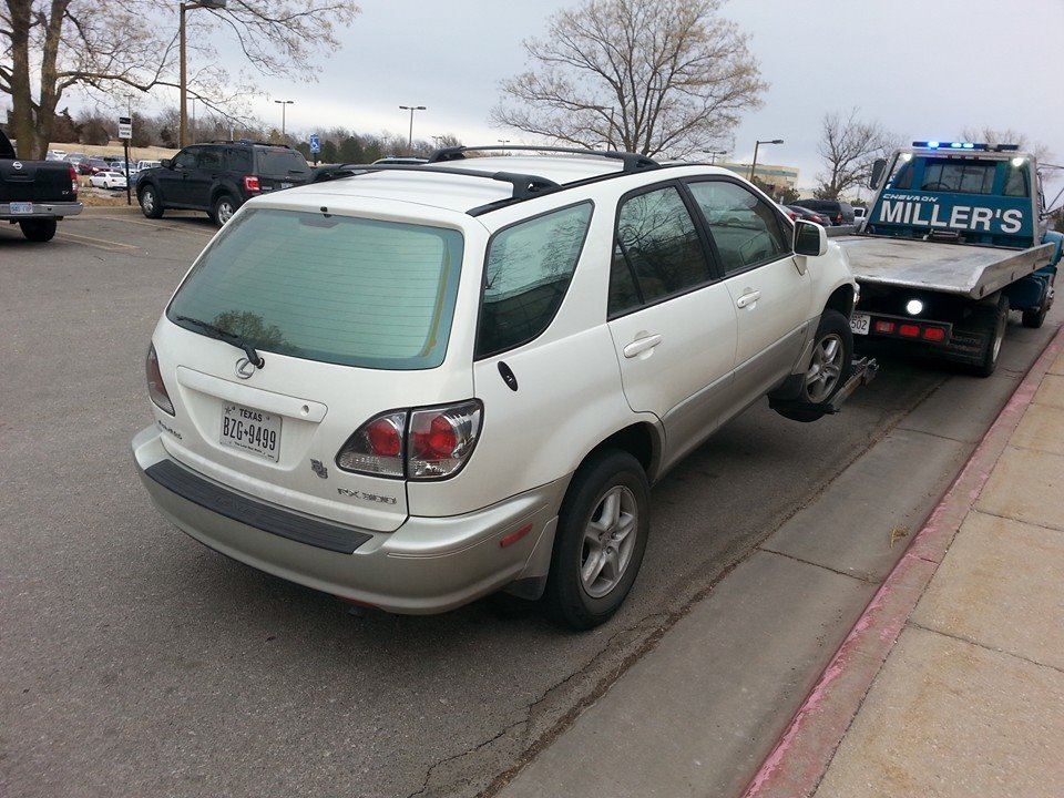 out of gas help wichita ks