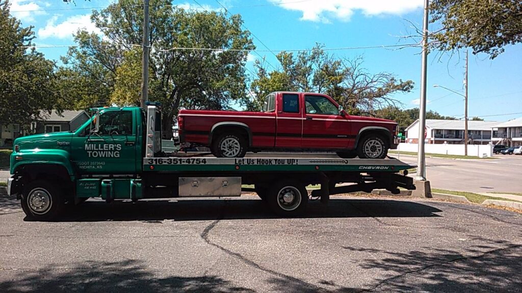private property tow el dorado