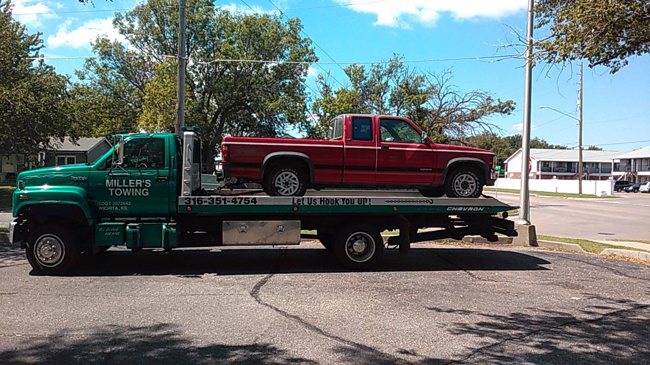 private property tow el dorado