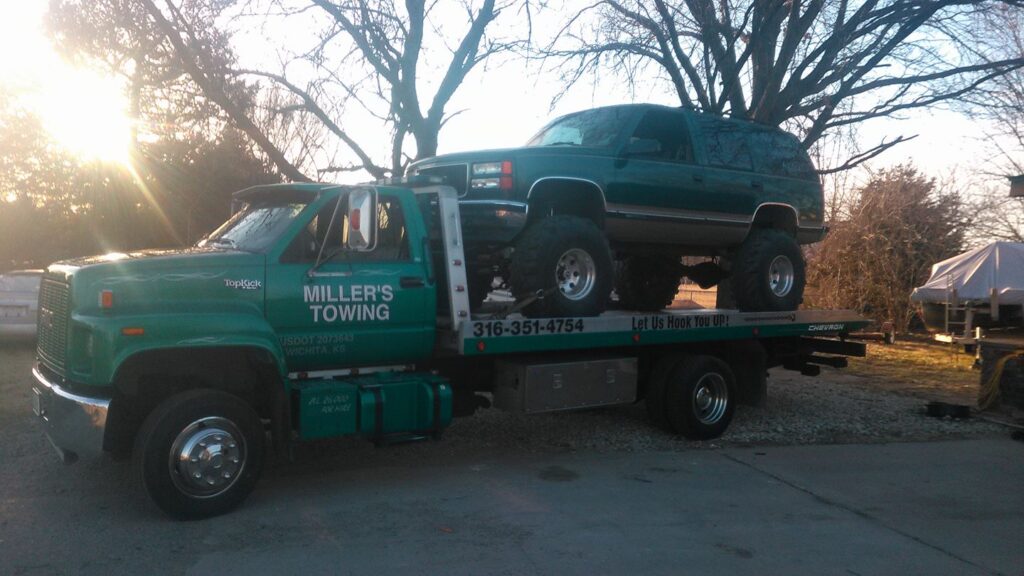 quick roadside response wichita ks