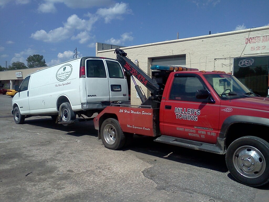 quick roadside response wichita
