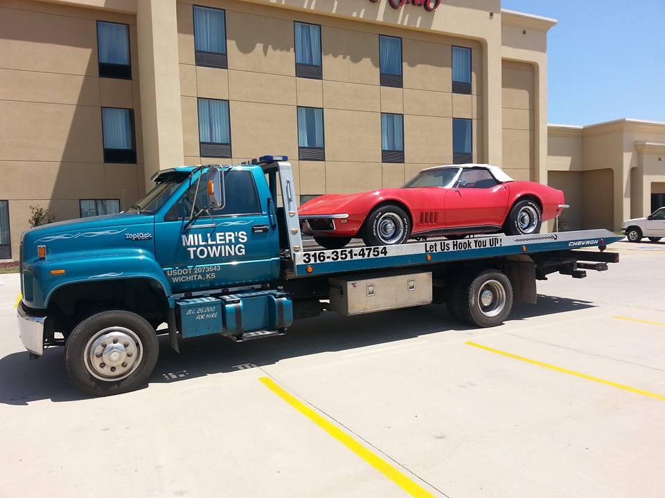 Emergency Towing in Wichita KS