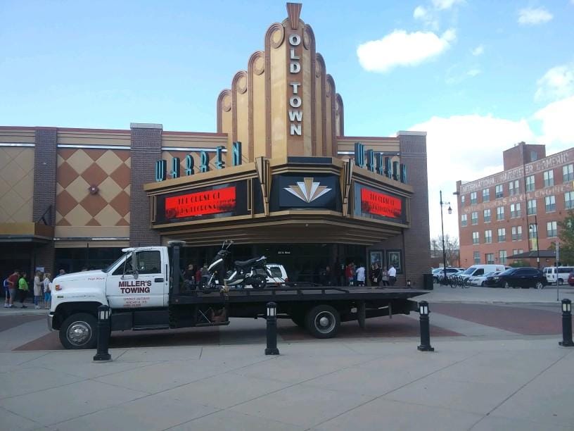 tow service near downtown wichita