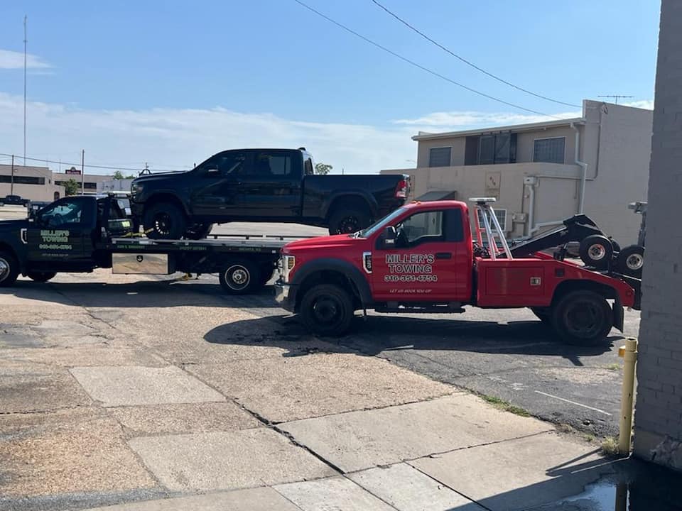 Best Towing Services in Wichita KS