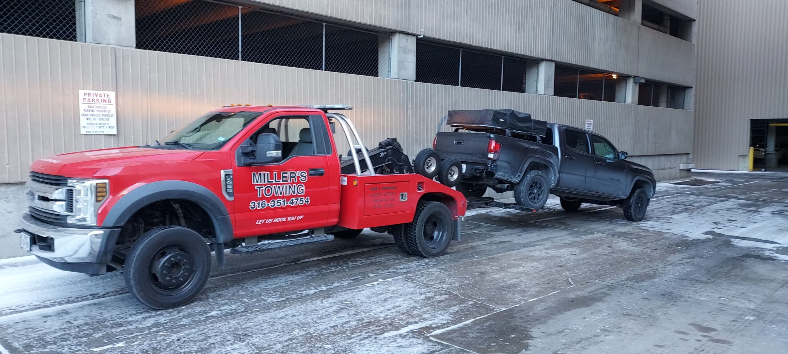 Fuel Delivery Service