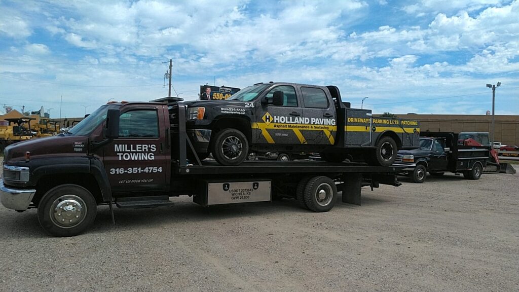 Ditch Recovery Wichita