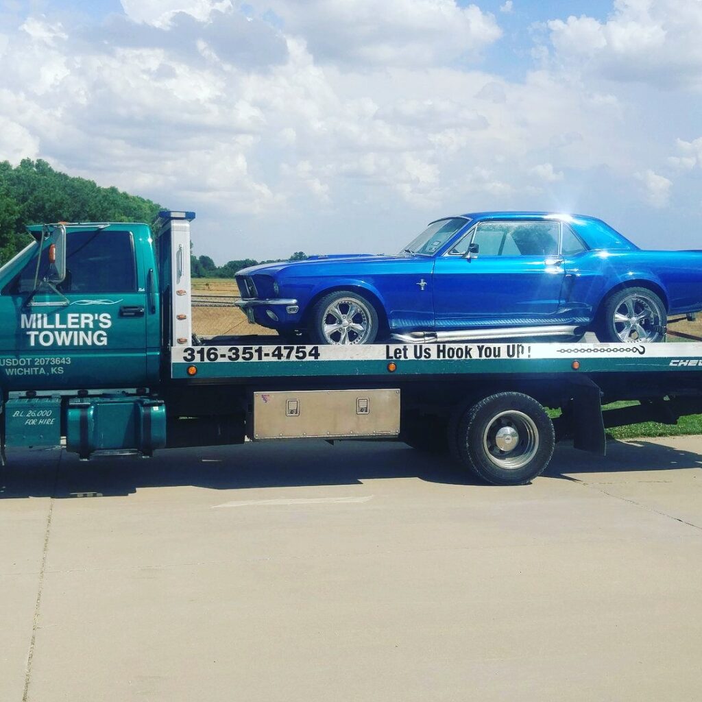 vehicle lockout assistance wichita