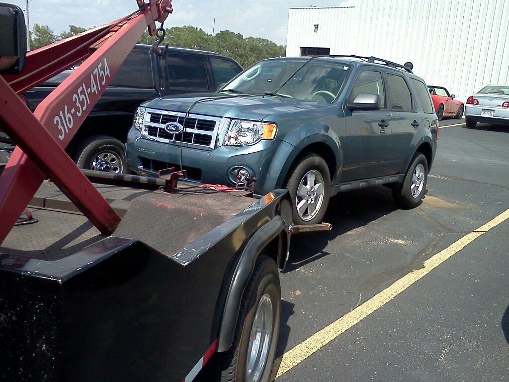 Vehicle Recovery Wichita
