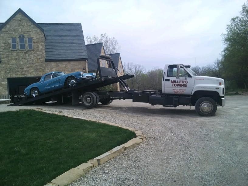 vehicle transport wichita ks