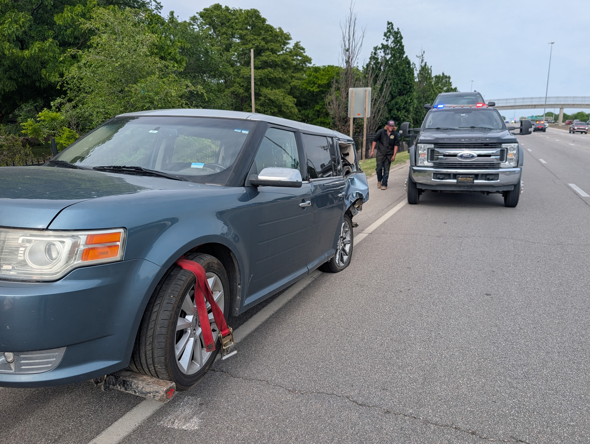 Towing in Atchison, Ks