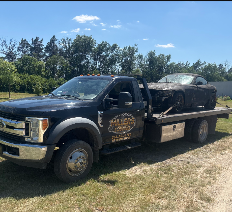 Arkansas City Towing