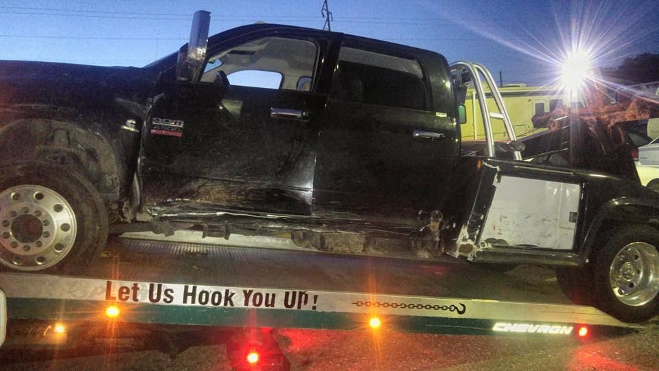 towing insurance claims Wichita