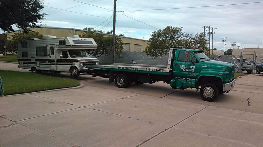 commercial roadside help wichita kansas