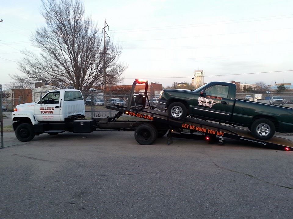 looking fast roadside assistance wichita