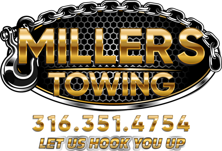 millers towing logo update