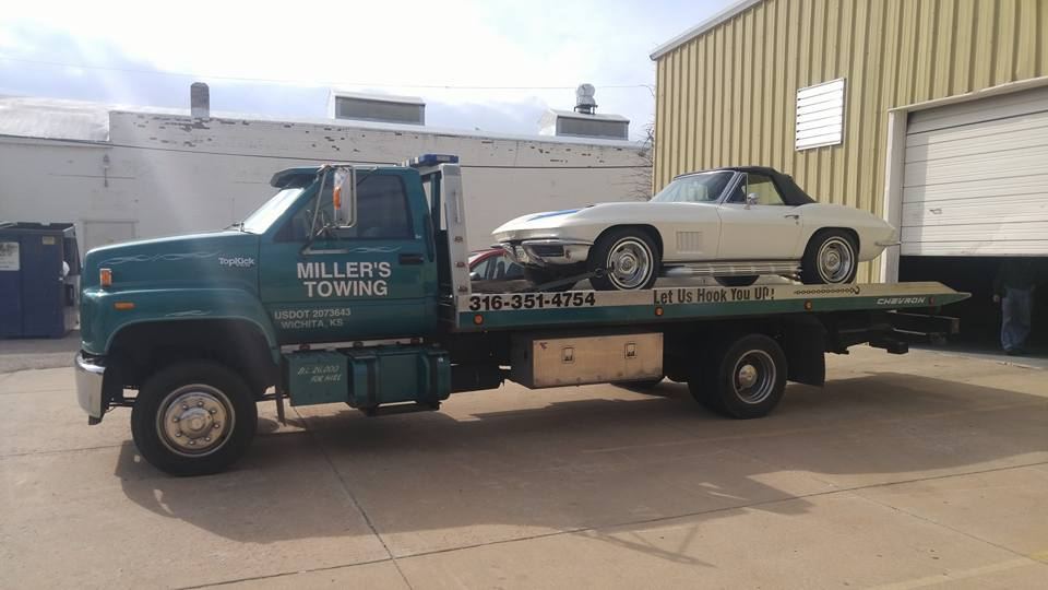 safe transport electric cars Wichita KS