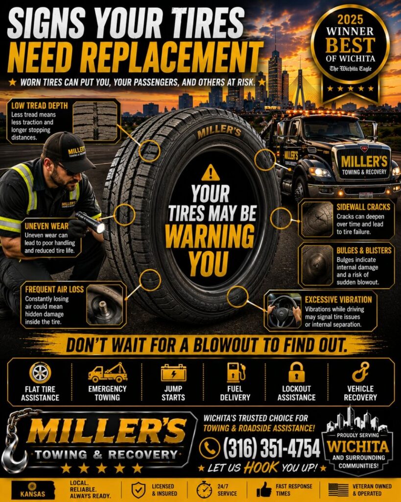 flat tire roadside assistance available