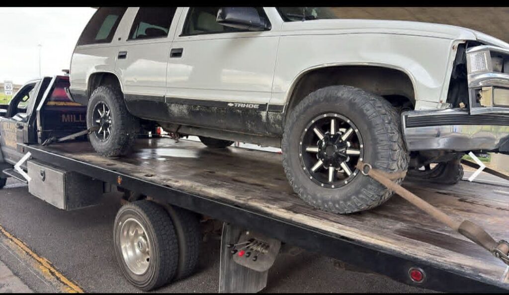 professional towing protects vehicle Wichita KS