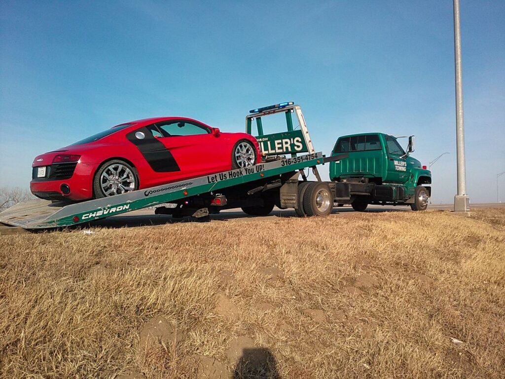 benefits having trusted towing company