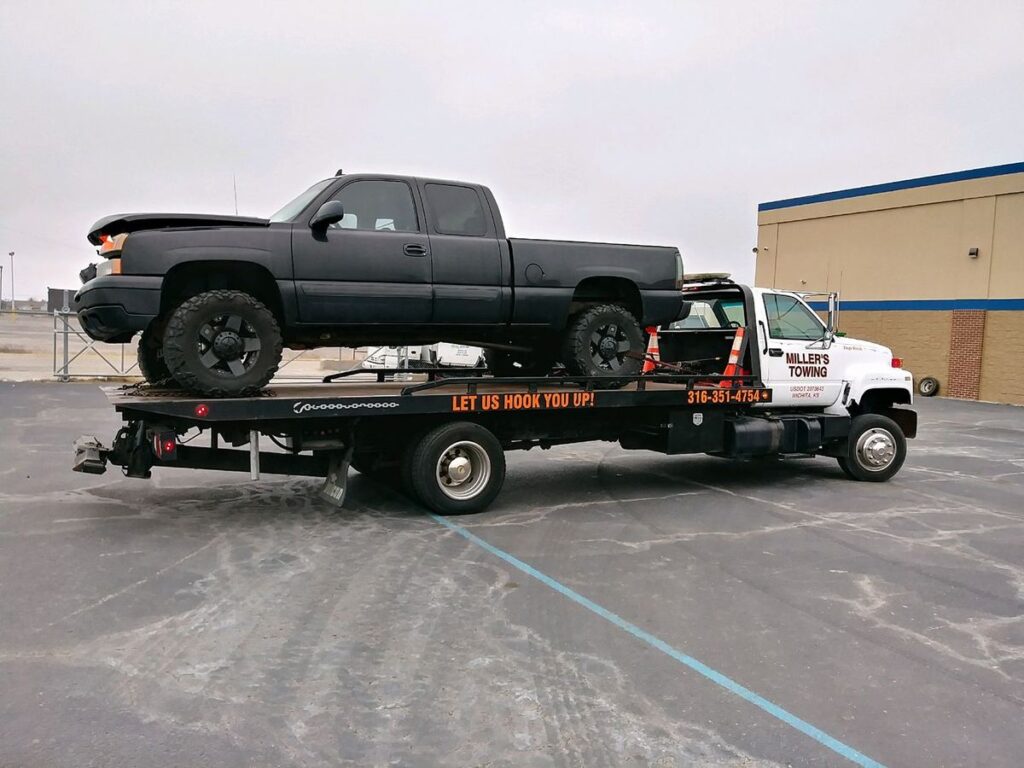flat towing mistakes