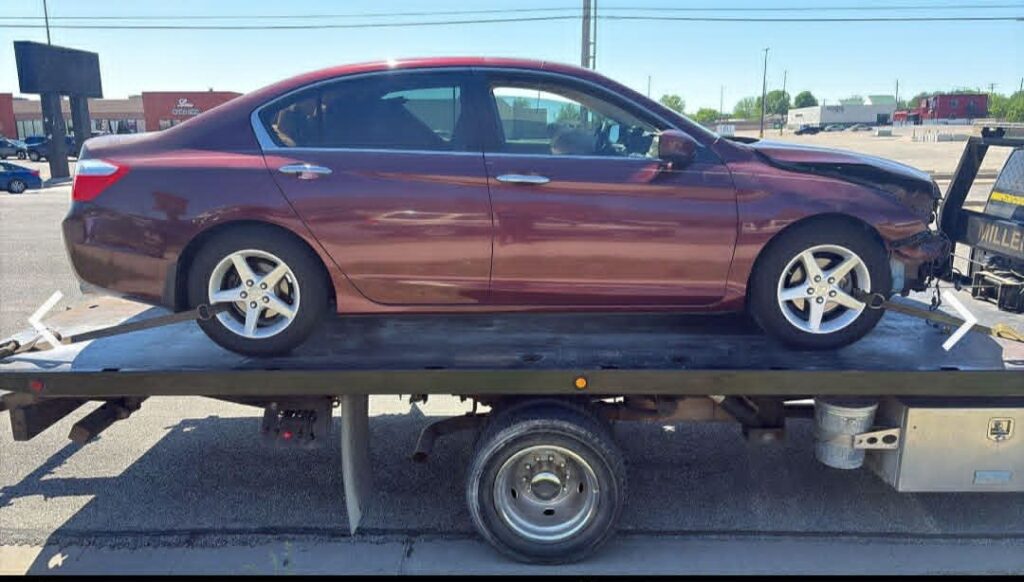 benefits of professional towing