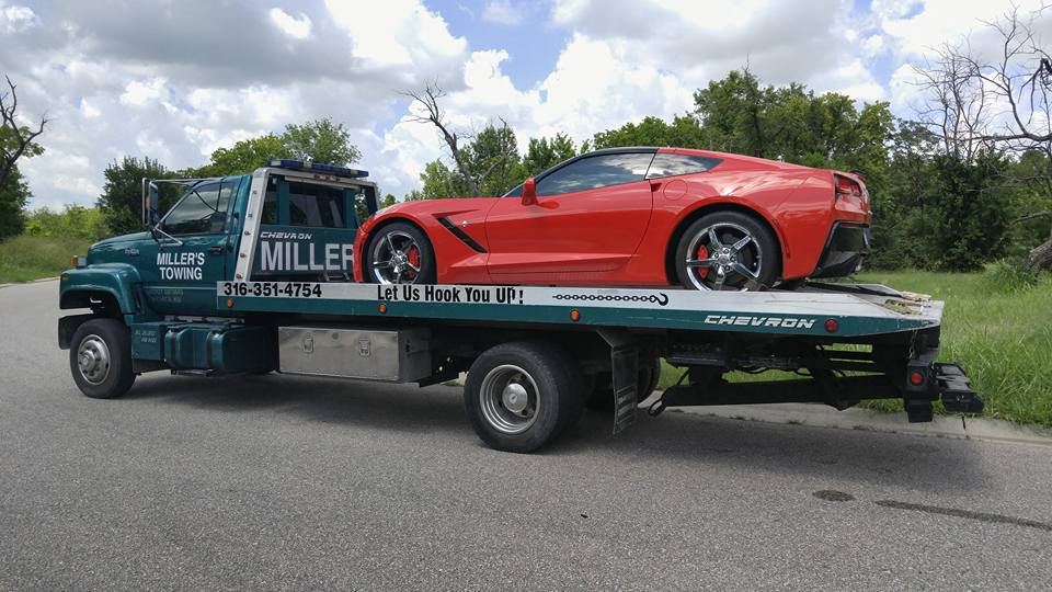 common towing mistakes Wichita KS