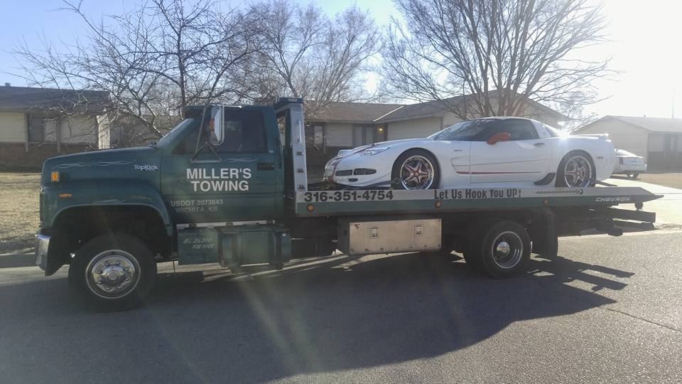 AWD vs 2WD towing