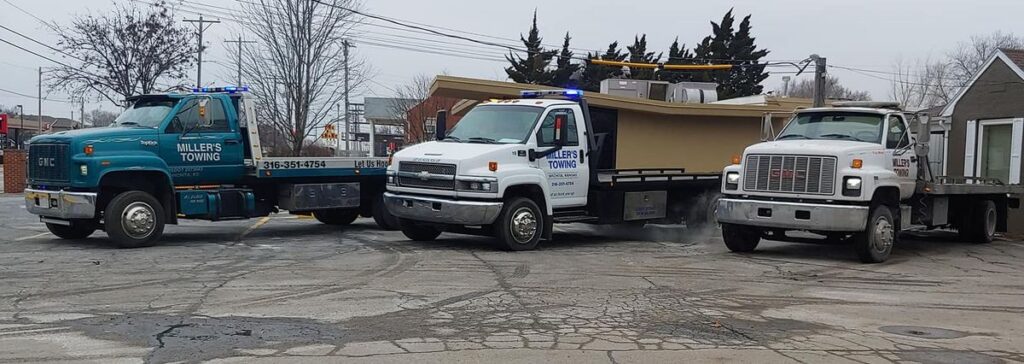 towed car mistakes