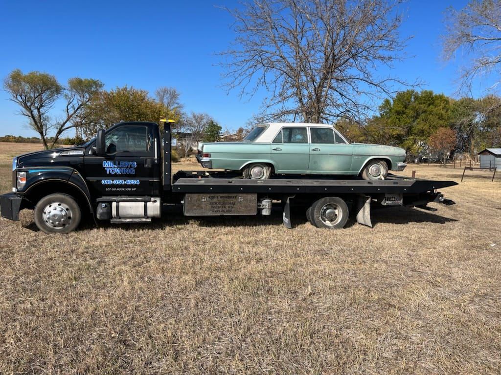 when to call a tow truck
