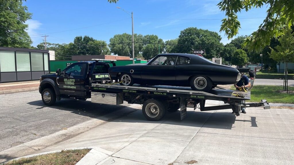 types of towing services explained