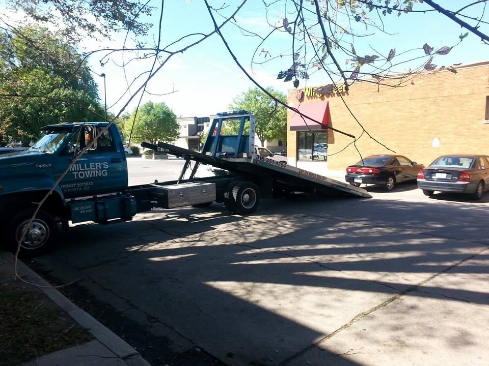 cars break down without warning