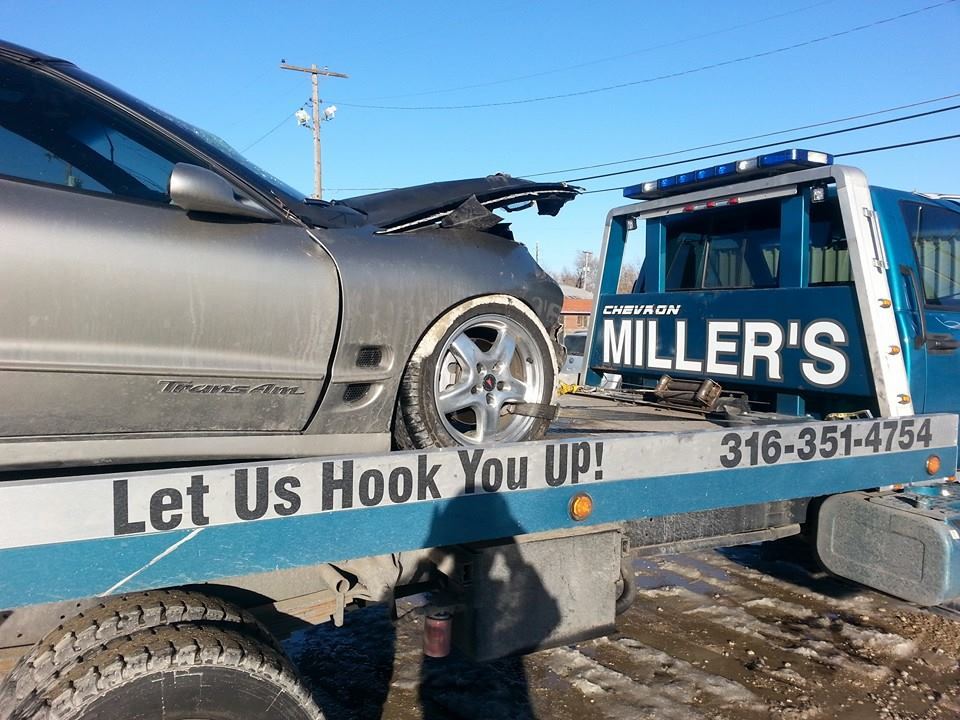 winter vehicle recovery tips