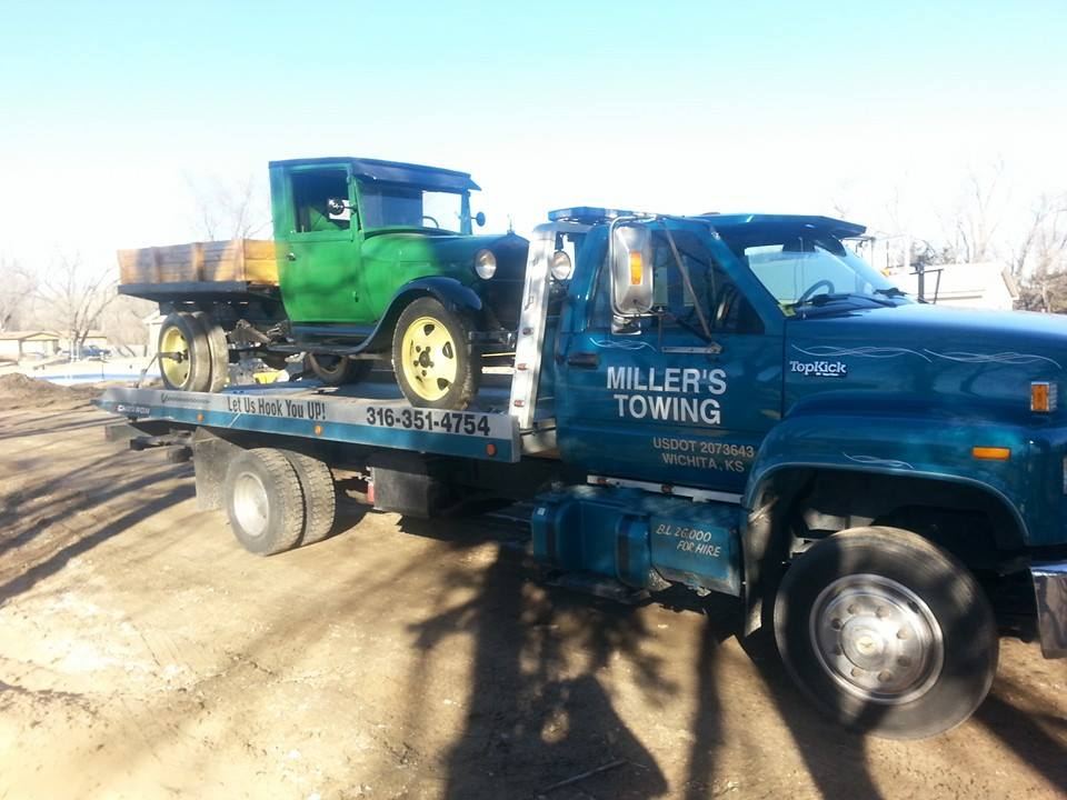 when need more than tow truck