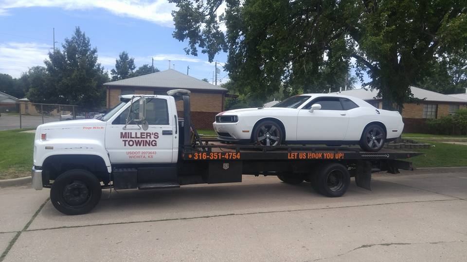 emergency towing protects drivers Wichita KS