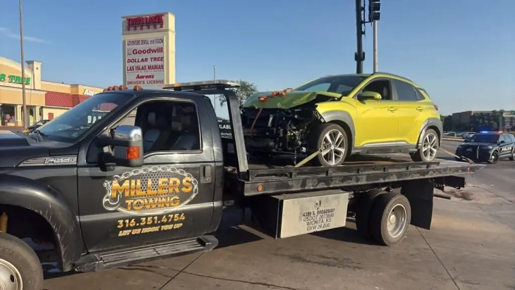 Long Distance Towing Wichita KS