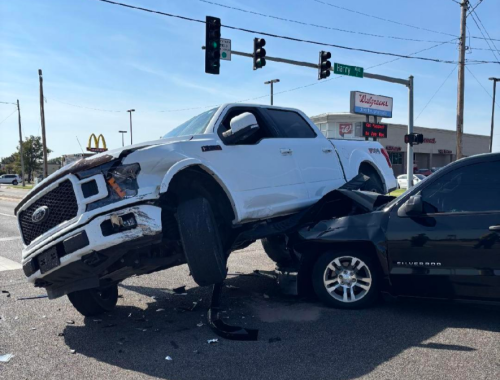 Accident Recovery Towing Wichita, KS