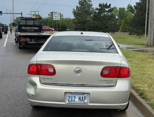 Emergency Towing Wichita KS
